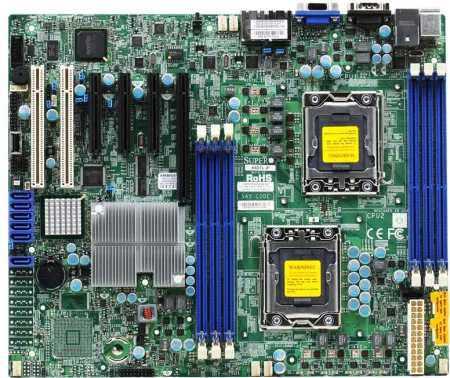 Материнская плата SuperMicro X8DTL-IF LGA1366 bulk