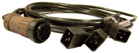 Кабель BC 16A IEC 320-C20 2.8M cable for BladeCenter H (39M5445, 25R5785) 