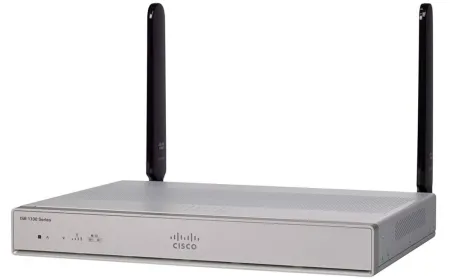Маршрутизатор Cisco (C1111-8PLTEEA)