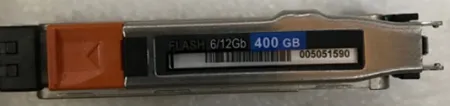 Твердотельный накопитель EMC 400Gb 12Gb/s SAS 2.5'' (D3-2S12FX-400)