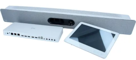 Система видеоконференцсвязи Cisco Plus (CS-KITPLUS-K9)