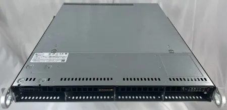 Платформа Supermicro 1U (SYS-5019P-WTR)