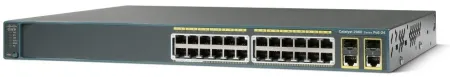 Коммутатор Cisco Catalyst (WS-C2960-24PC-L)