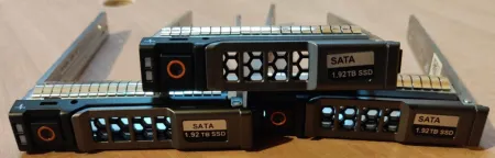 Салазки для сервера Dell  SAS/SATA 2.5" (NRX7Y)