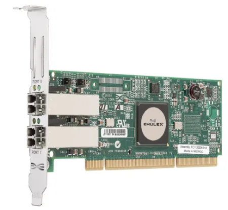 Контроллер IBM PCI-E8x 2x8Gbit/sec (10N9824) bulk