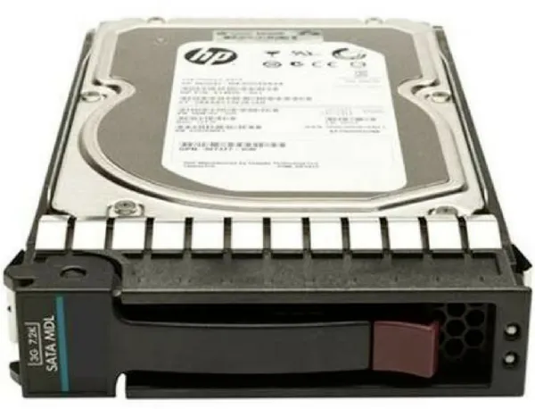 Диск HPE P2000 2TB 6G SAS 7.2K RPM LFF (3.5-INCH)DPMDL HDD (HUS724020ALS640) for MSA