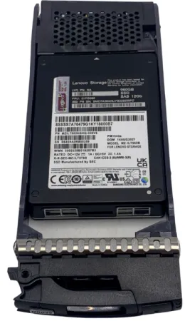 Твердотельный накопитель Lenovo 960Gb 12Gb/s SAS 2.5" for Lenovo DM7100H (4XB7A74948)