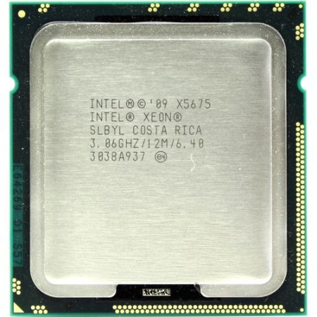 Intel Xeon 4C Processor Model E5506 80W 2.13GHz/80 2.13GHz/800MHz/4MB L3 (46M1079)