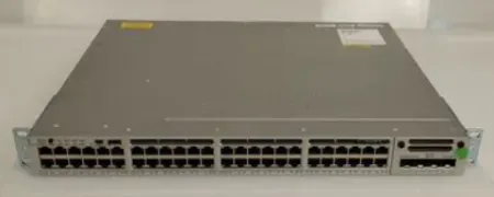 Коммутатор Cisco Catalyst 3850 48Port (WS-C3850R-48T-E)