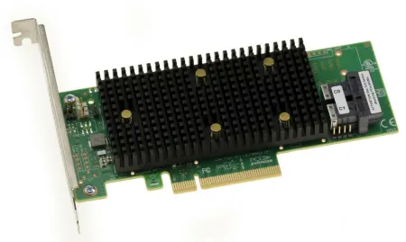 Контроллер LSI RAID 9440-8i SGL 12Gb/s SAS (05-50008-02)