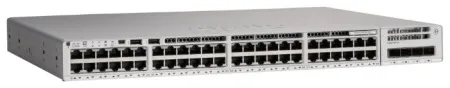 Коммутатор Cisco (C9200L-48T-4G-RE)