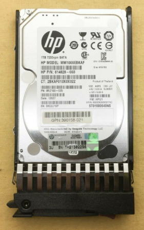 Жесткий диск HP 160 GB 481177-001