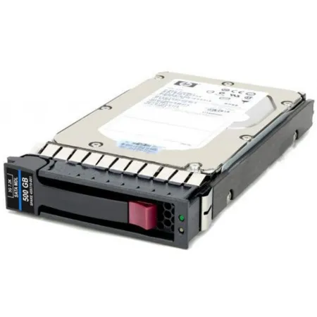 Жесткий диск HP 500Gb 7.2K 3Gb/s SATA 3.5'' (507631-001)