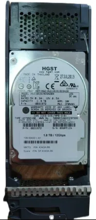 Жесткий диск NetApp 1.8TB 10k 12Gb/s SAS 2.5'' DS224С (SP-343A-R6)