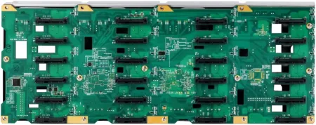 Объединительная плата Supermicro (BPN-SAS2-846EL1)