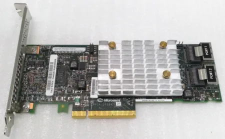 Контроллер HPE SMART RAID E208i-P SAS (804397-001)