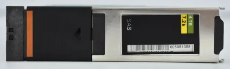 Жесткий диск EMC 4Tb 7.2K 12Gb/s SAS 3.5" (005050611)