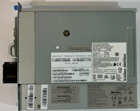 Ленточный накопитель HP SPS-MSL LTO8 SAS (Q6Q68A)