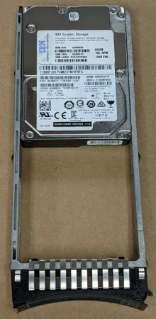 Жесткий диск IBM 600Gb 15k 12Gb/s SAS 2.5" (00AK374)