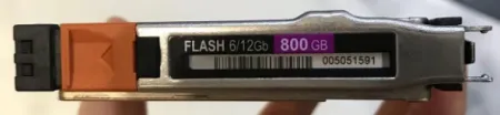 Твердотельный накопитель EMC 800Gb 12Gb/s SAS 2.5" (005052861)