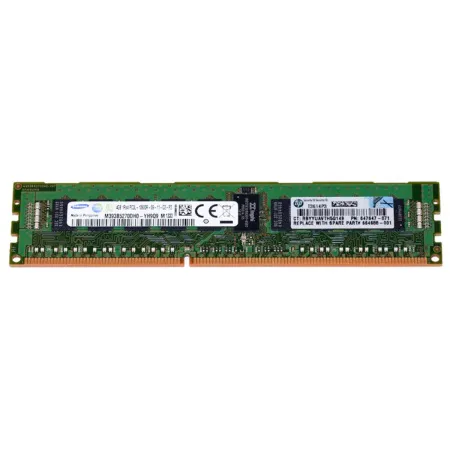 Оперативная память HP 4Gb (647893-B21)