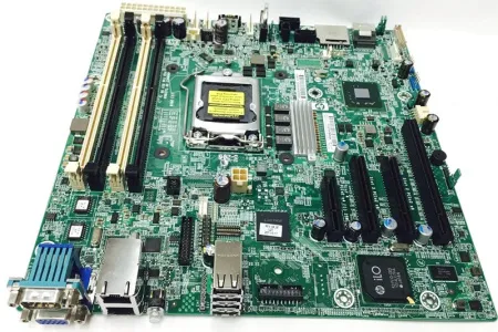Материнская Плата HP for DL120G7,ML110G7 bulk (644671-001)