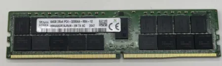 Оперативная память Micron 64GB 2Rx4 PC4-25600 DDR4-3200MHz (MTA36ASF8G72PZ-3G2)