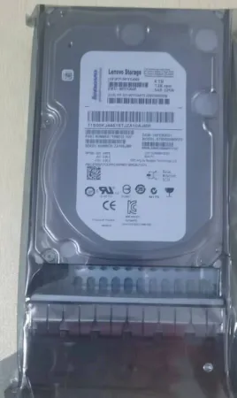 Жесткий диск Lenovo 8Tb 7.2K 12Gb/s SAS 3.5'' (00YG667)