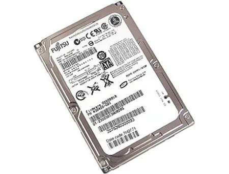 Жесткий диск Fujitsu 200Gb 5.4K SATA 2.5" (MHY2200BH) 