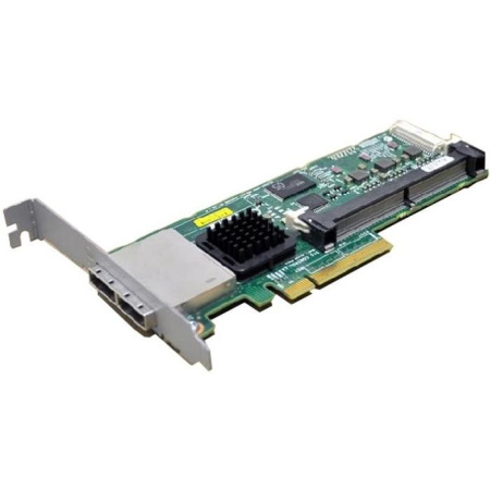 Контроллер SCSI HP (Adaptec) ASC-39160-HP/GE AIC-7899G Int-2x68Pin/1x50Pin Ext-2xVHDCI UW160SCSI PCI/PCI-X (284688-B21)