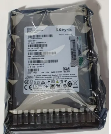 Твердотельный накопитель Hynix 960Gb 6Gb/s SATA 2.5" RI SFF SC MV (HFS960G3H2X069N)