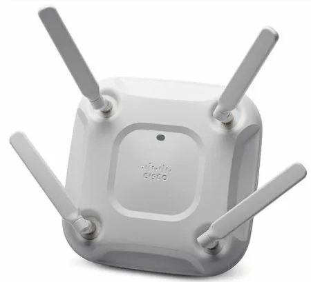 Точка доступа WiFi Cisco (AIR-CAP3702E-R-K9)