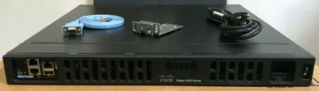Маршрутизатор Cisco (ISR4331/K9)