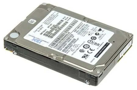 Жесткий диск IBM 146Gb 15K 6Gb/s SAS 2.5" (49Y1845)