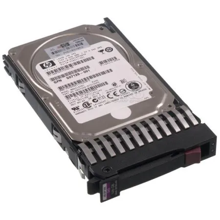 Жесткий диск HP 450Gb 10K 2.5'' SAS (EG0450FBLSF)