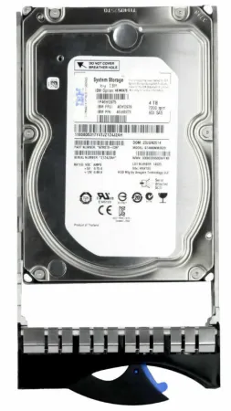 Жесткий диск IBM 4Tb 7.2K 6Gb/s SAS 3.5” (46W0979)