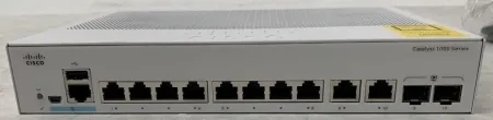 Коммутатор Cisco Catalyst 1000 Series (C1000-8T-2G-L)