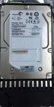 Жесткий диск HP 300Gb 15K SAS 3.5'' (AJ736A)