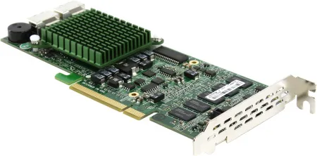 Контроллер SAS RAID  SuperMicro (AOC-SAS2LP-H8IR) bulk