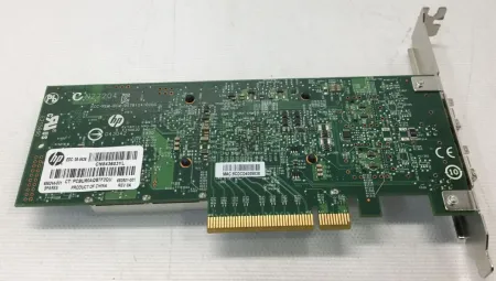Сетевая карта HPE 10GbE 2P 57810S (530SFP+)