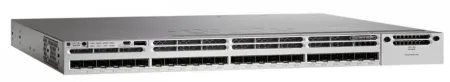 Коммутатор Cisco Catalyst 24-Port SFP+ 10G Ethernet (WS-C3850-24XS-E)