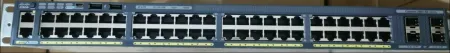 Коммутатор Cisco Catalyst (WS-C2960XR-48FPS-I)
