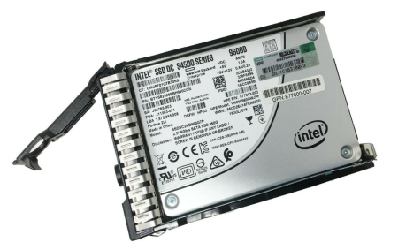 Твердотельный накопитель HP 480 GB 816562-B21