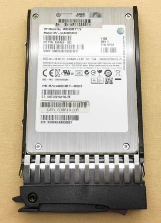 Твердотельный накопитель HP 600 GB 752670-001