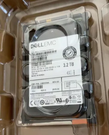 Твердотельный накопитель EMC 3.2Tb 12Gb/s SAS 2.5" (005053170)