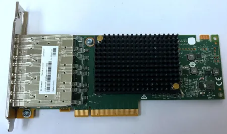 Адаптер Lenovo 16Gb 4-Port FC for V5000 G2 (01AC347)