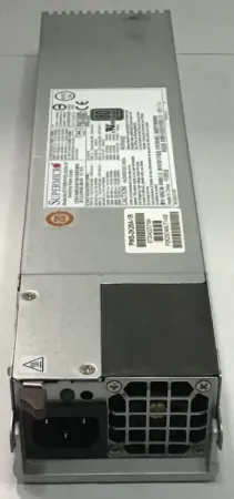 Блок питания Supermicro 2200W (PWS-2K20A-1R)