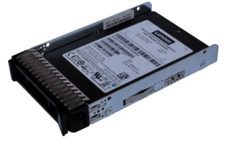 Твердотельный накопитель Lenovo 960Gb 6Gb/s SATA 2.5" (01PE096)