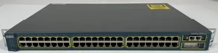 Коммутатор Cisco Catalyst 2950 48-Port 10/100 (WS-C2950G-48-EI)