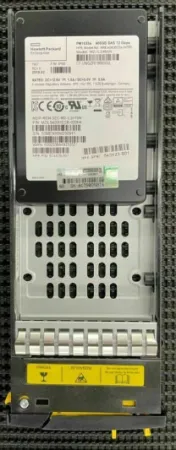 Твердотельный накопитель HPE 400Gb 12Gb/s SAS 2.5" для HPE 3PAR StoreServ 8000 (N9Y06B)